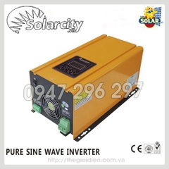 Inverter sin chuẩn 1000W/12V - INV