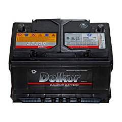 ẮC QUY DELKOR DIN 57539L(75Ah)