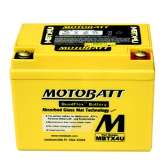 Ắc quy MotoBatt MBTX4U( 12V-4Ah)