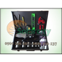 Máy hàn nhiệt ống nước PPR 20-63mm (đen)