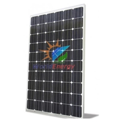Tấm pin mặt trời Mono 280W WorldEnergy