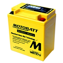 Ắc quy MotoBatt MBTX7U( 12V-8Ah)
