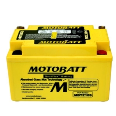 Ắc quy MotoBatt MBTZ10S( 12V-8Ah)
