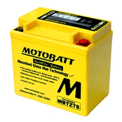 Ắc quy MotoBatt MBTZ7S( 12V-6Ah)