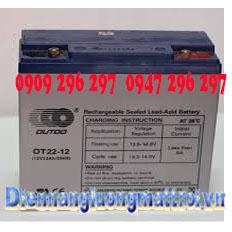 Ắc quy Outdo 12V-14Ah