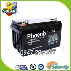 ẮC QUY PHOENIX 12V-70AH (TS12700)