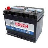 Ắc quy khô Bosch 12V-80Ah(95D31R/L)