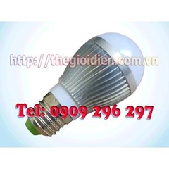 Đèn led siêu sáng 7W - HK - 220V