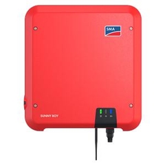Inverter SMA 3Kw 1 Pha Mẫu Mới