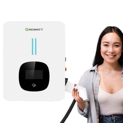 Sạc Ô tô Điện 40kW | Growatt THOR-40DS-P