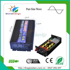 Inverter sin chuẩn 3000W - 24V