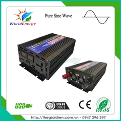 Inverter sin chuẩn 3000W - 12V