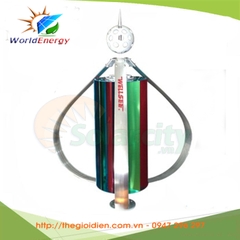 Máy phát điện gió 300W - 24V