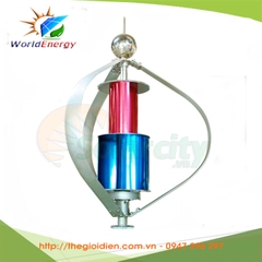 Máy phát điện gió 500W - 24V