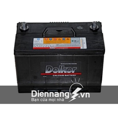 ẮC QUY DELKOR 12V-90Ah (NX120-7LMF)