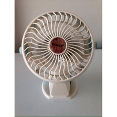 Quạt kẹp tích điện sạc Mini Mickey (Nhỏ)