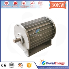 Motor máy phát điện gió 30KW