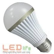Bóng đèn led siêu sáng 5W - 220V