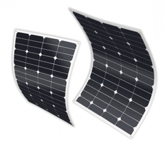 Pin mặt trời linh hoạt 250W