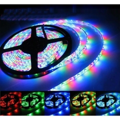 Đèn led cuộn 7 màu - 12V -5m