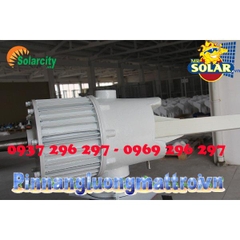 Tua bin gió solarcity 4000w wind power turbine