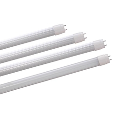 Bộ đèn tuýp led T8 - 1,2m (18w) - Bóng liền máng