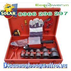 Máy hàn ống ppr