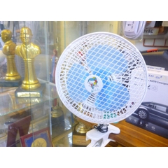 Quạt kẹp bình 12V - Rongxin