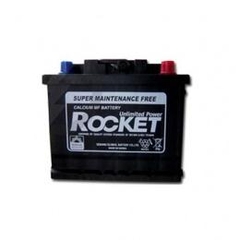 ẮC QUY ROCKET 12V-43Ah (54316)