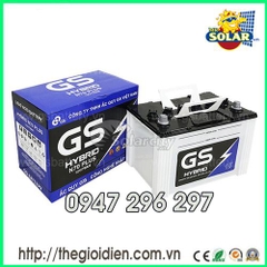 Ắc quy ô tô GS Hybrid 12v-70Ah (N70-Plus)