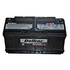 ẮC QUY DELKOR DIN 61038 (110Ah)