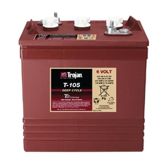 Ắc Quy TROJAN T-125(6V/240Ah)