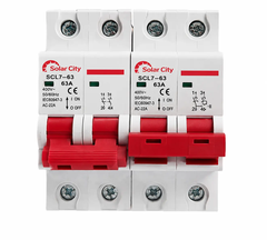 CB đảo chiều DC 63A-2P