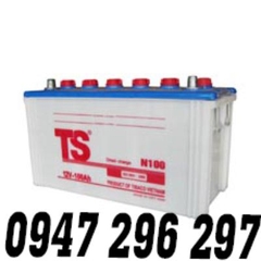 ẮC QUY TIA SÁNG NƯỚC 12V-100AH (N100)