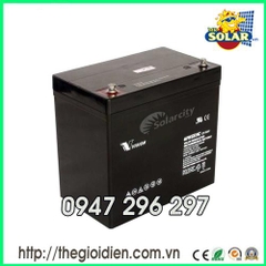 ẮC QUY VISION 12V-55AH (6FM55-X)