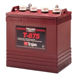 Ắc Quy TROJAN T-605(6V/210Ah)