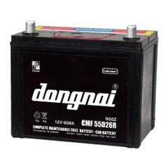 ẮC QUY ĐỒNG NAI PINACO 12V-60Ah (CMF55D26)