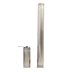 Máy Bơm Hỏa Tiễn VERATTI 2 Inch 220v Cánh Nhựa 2VRM1/44-0.37 (1 PHA)