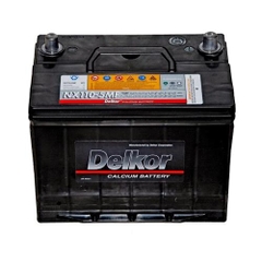ẮC QUY DELKOR NX110-5L (75Ah)