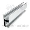 Thanh rail nhôm 2.1m, 3.2m, 3.5m, 4.2m
