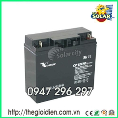 ẮC QUY VISION 12V-17AH (CP12170E-X)