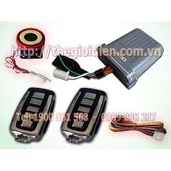 Khóa Chống Trộm Xe Máy Honda 02