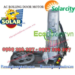 Motor cửa cuốn YH 300kg chính hãng