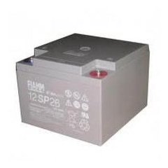 Bình ắc quy FIAMM 12V-26Ah (12SP26)