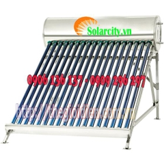 Máy nước nóng năng lượng mặt trời 200 lít