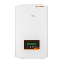 Inverter Solis 1 pha 6kw - 4G