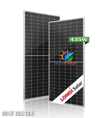 Tấm pin mặt trời LONGi 435W