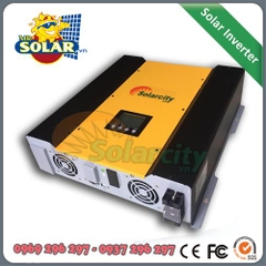 Inverter hòa lưới có dự trữ 3KW (hàng thanh lý)