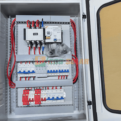 Tủ điện Hybrid 10kw - 15kw 3 pha