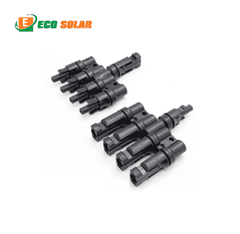Jack kết nối MC4 4T 4 vào 1